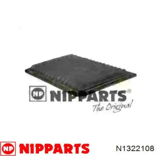 El filtro de aire Nipparts N1322108 precio, desde 8,89 EUR