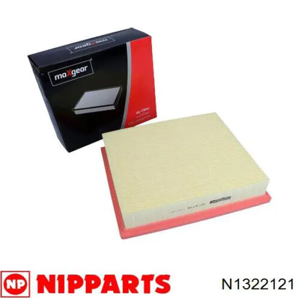 El filtro de aire Nipparts N1322121 precio, desde 12,84 EUR
