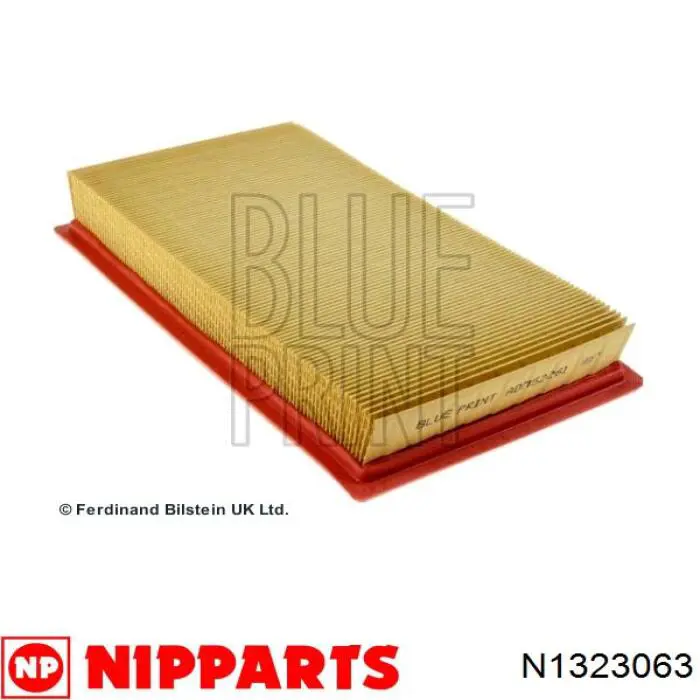 El filtro de aire Nipparts N1323063 precio, desde 7,79 EUR