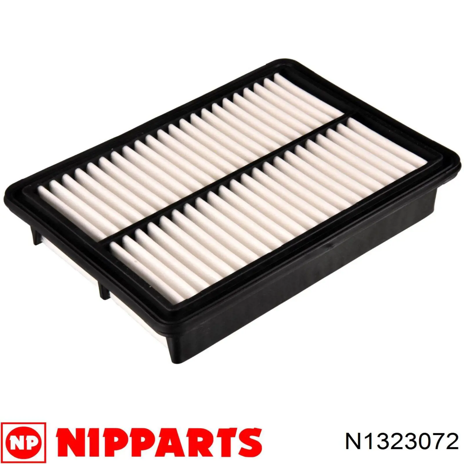N1323072 Nipparts filtro de aire