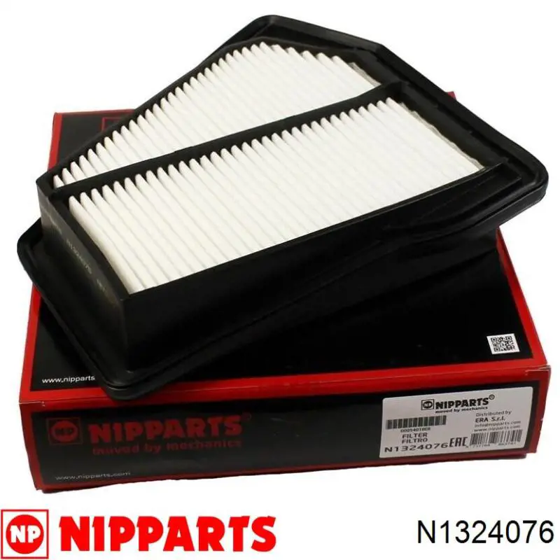 N1324076 Nipparts filtro de aire