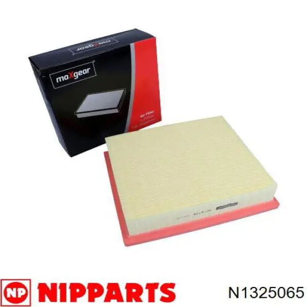 El filtro de aire Nipparts N1325065 precio, desde 11,69 EUR