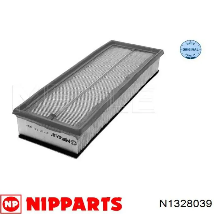 Filtro de aire Peugeot 206 2A/C