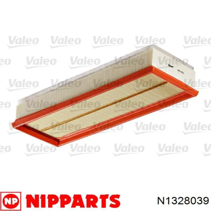 Filtro de aire Peugeot 206 2A/C