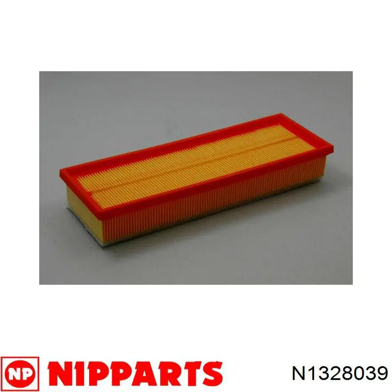 N1328039 Nipparts filtro de aire