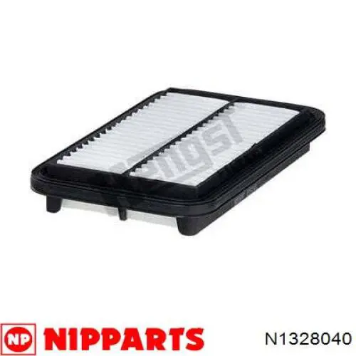 N1328040 Nipparts filtro de aire