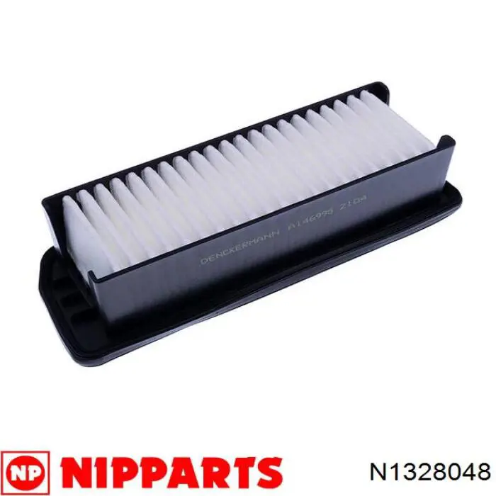 Filtro de aire A1861 Purflux