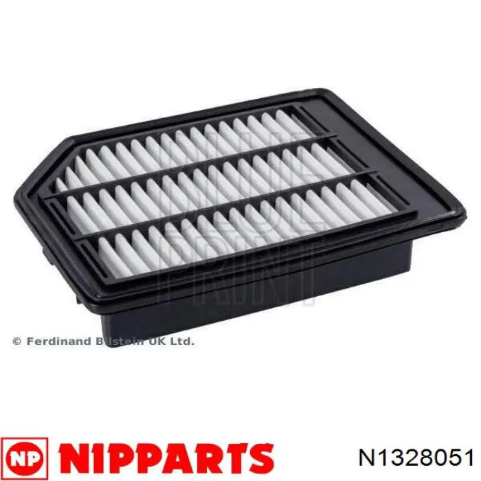Filtro de aire 30D4200 UFI