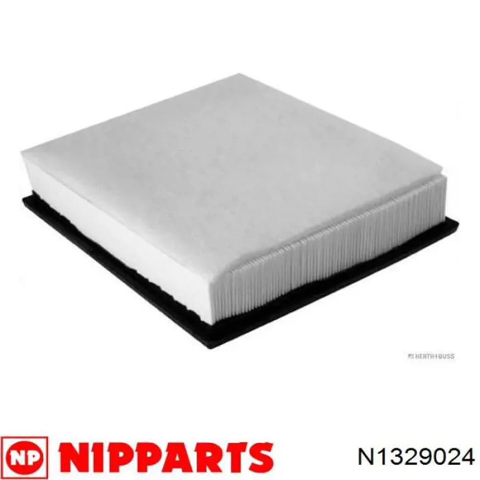 N1329024 Nipparts filtro de aire