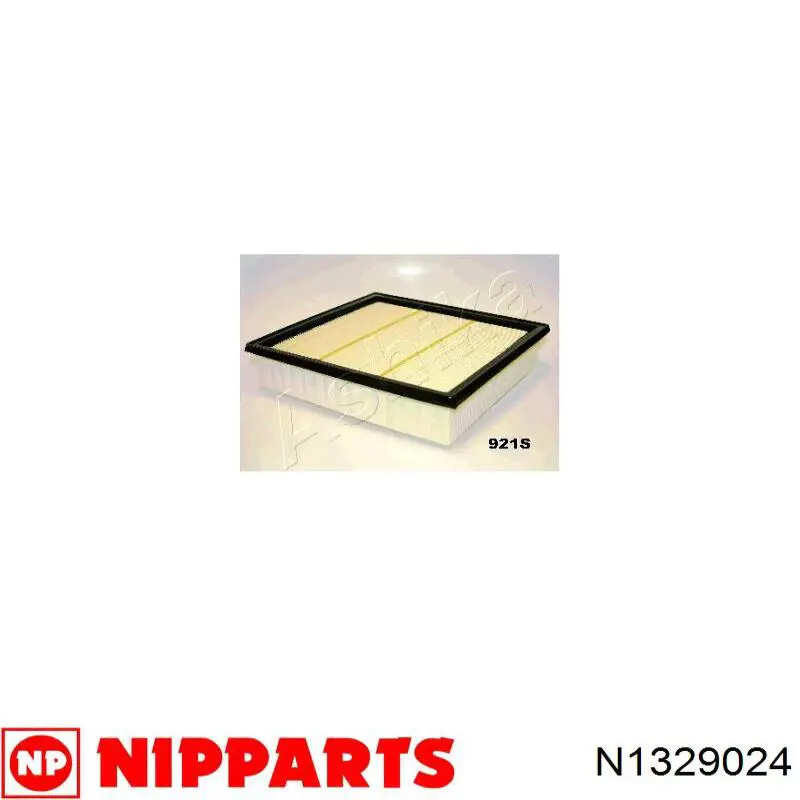 FA1105 Bremsi Filtro de aire de motor