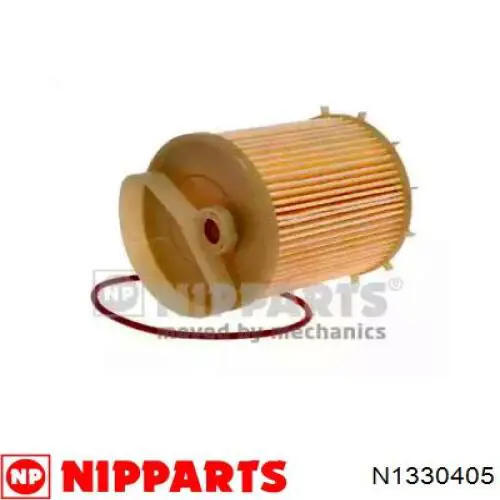 Filtro de gasoil Hengst E504KPD568