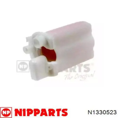 Filtro combustible Nipparts N1330523 precio, desde 19,27 EUR
