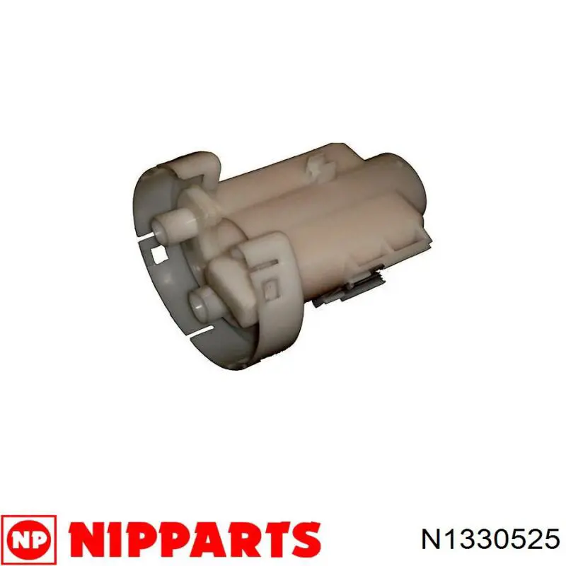 N1330525 Nipparts Filtro de gasolina