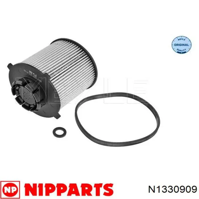 N1330909 Nipparts filtro combustible