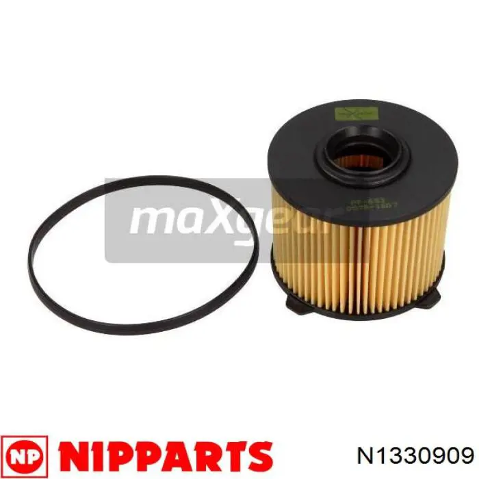 Filtro combustible Opel Astra