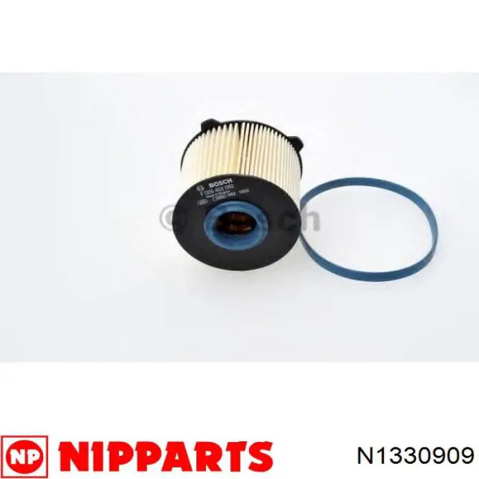 Filtro combustible Opel Astra