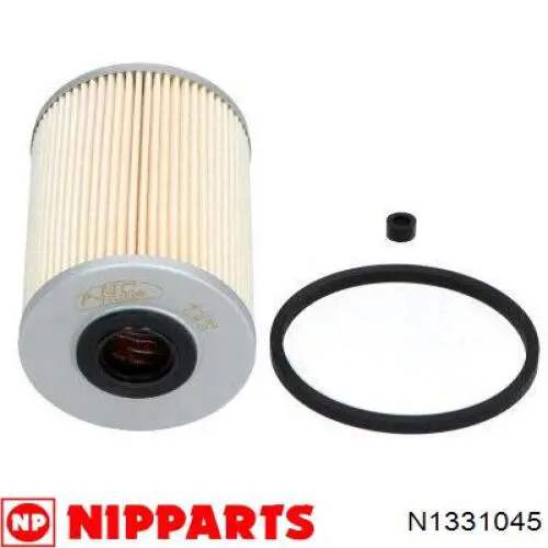 Filtro combustible Renault Master 3 FV, JV