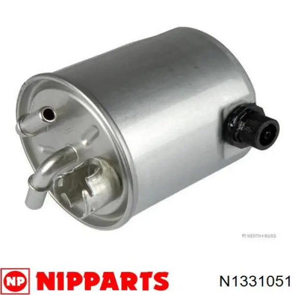 N1331051 Nipparts filtro combustible