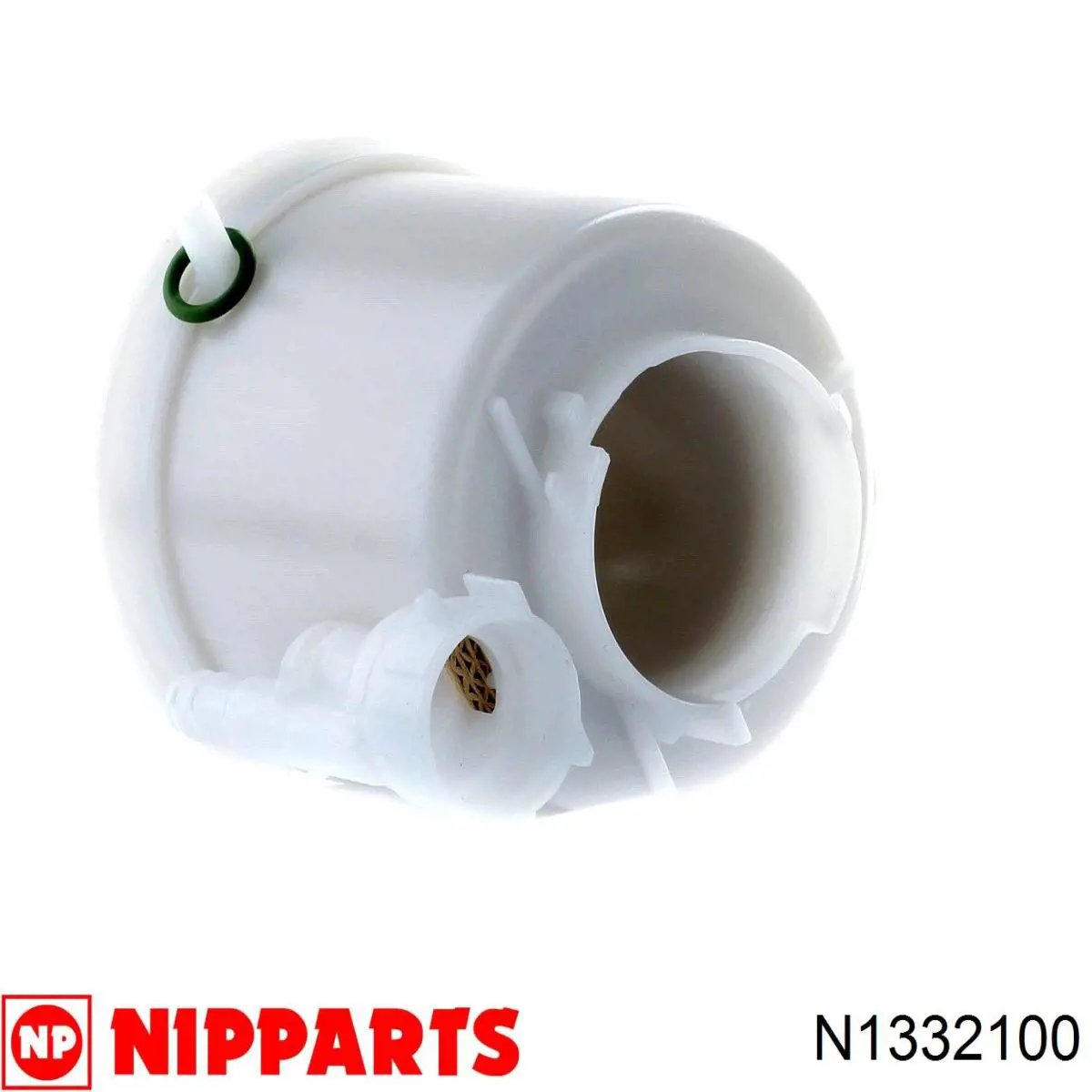 N1332100 Nipparts filtro de combustible