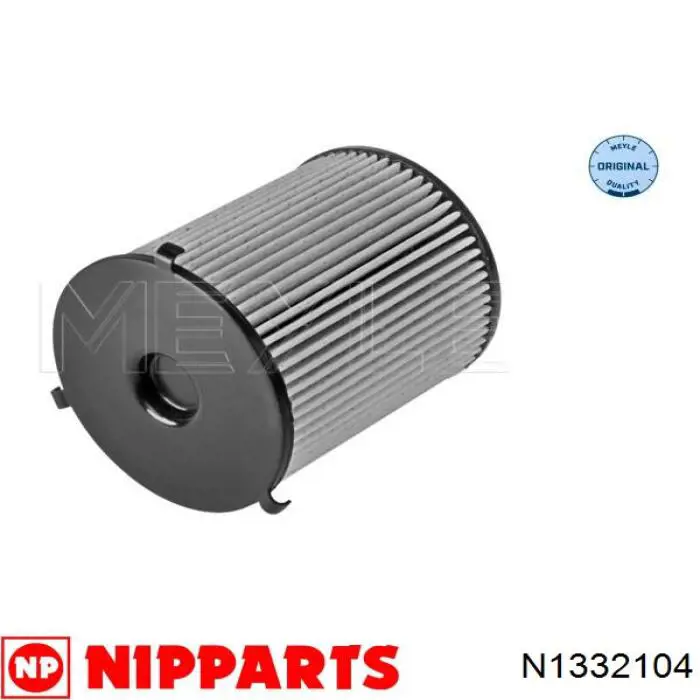 N1332104 Nipparts filtro combustible