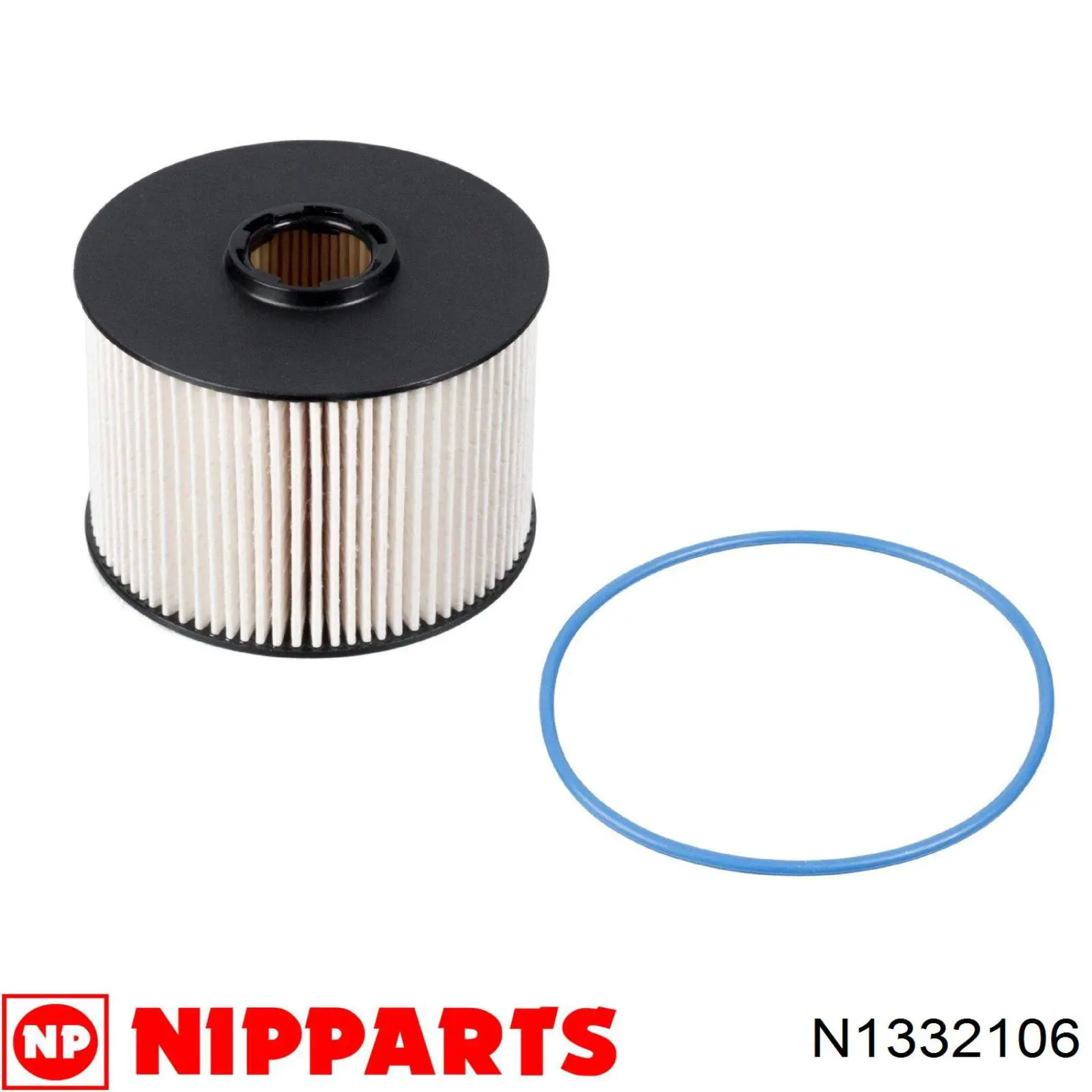 N1332106 Nipparts filtro combustible