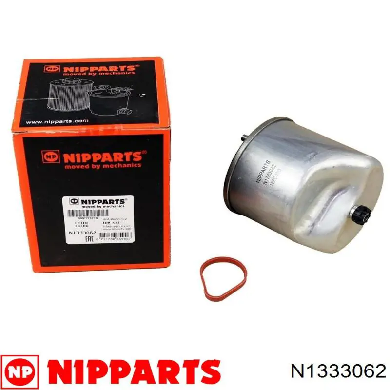 N1333062 Nipparts filtro combustible