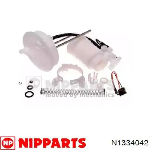 N1334042 Nipparts filtro combustible