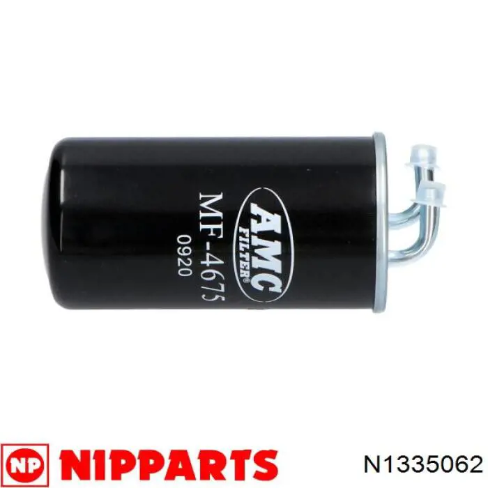 Filtro combustible NPS M133I13 precio, desde 9,04 EUR