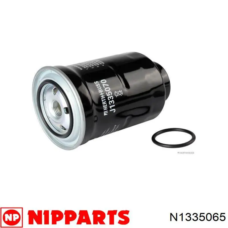 N1335065 Nipparts filtro combustible