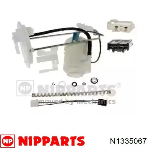Comprar Q0840631 Q-fix Filtro diesel