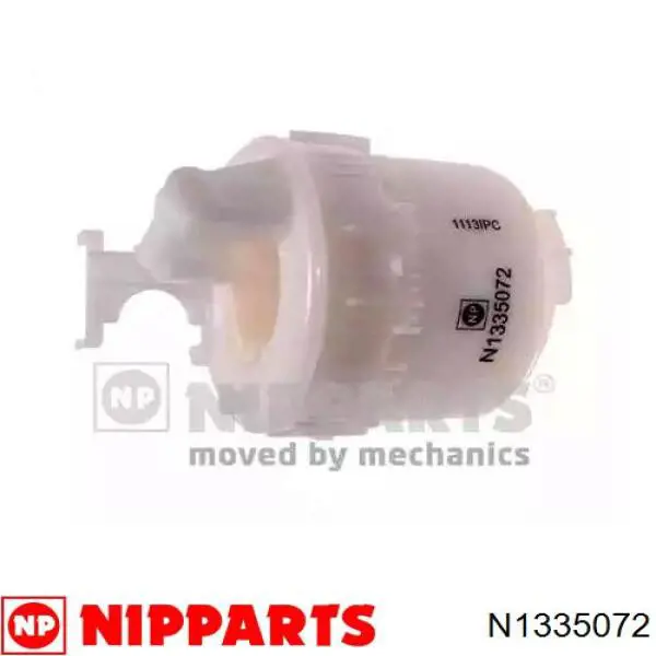 Filtro combustible Nipparts N1335072 precio, desde 22,22 EUR
