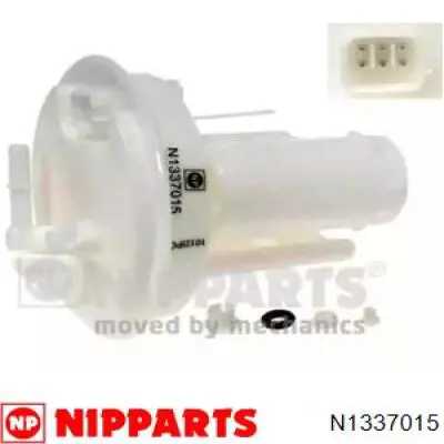 N1337015 Nipparts filtro combustible