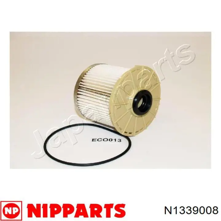 Filtro combustible NIPPARTS N1339008