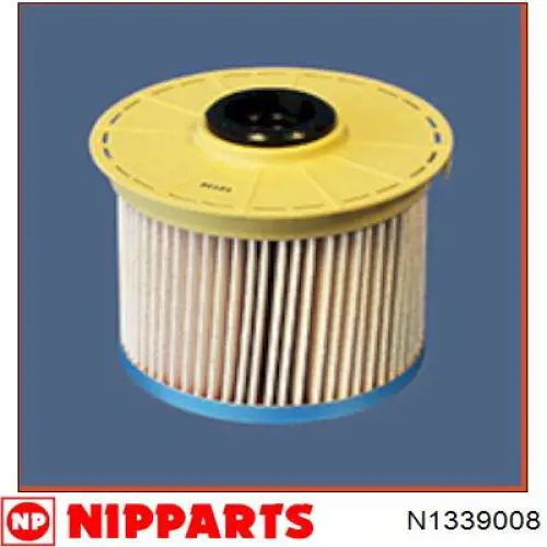 Filtro combustible Nipparts N1339008 precio, desde 13,38 EUR