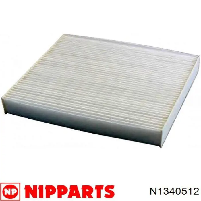 Filtro de cabina Nipparts N1340512 precio, desde 6,23 EUR