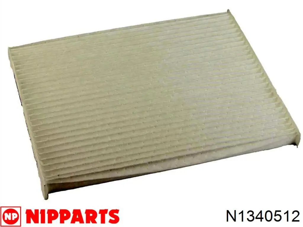 N1340512 Nipparts Filtro antipolen