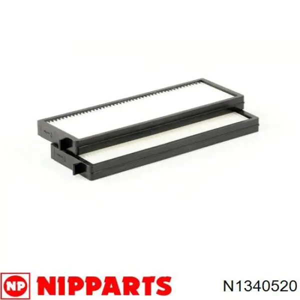 S971334P000 Hyundai/Kia Filtro antipolen