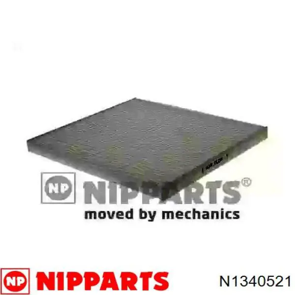 Comprar N1340521 Nipparts Filtro de aire del habitáculo