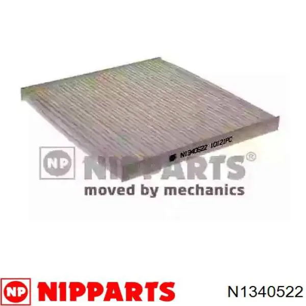 Filtro de cabina Nipparts N1340522 precio, desde 6,79 EUR