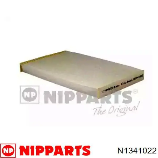 Comprar N1341022 Nipparts Filtro de aire del habitáculo