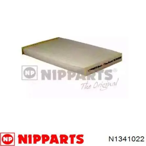 N1341022 Nipparts filtro habitáculo