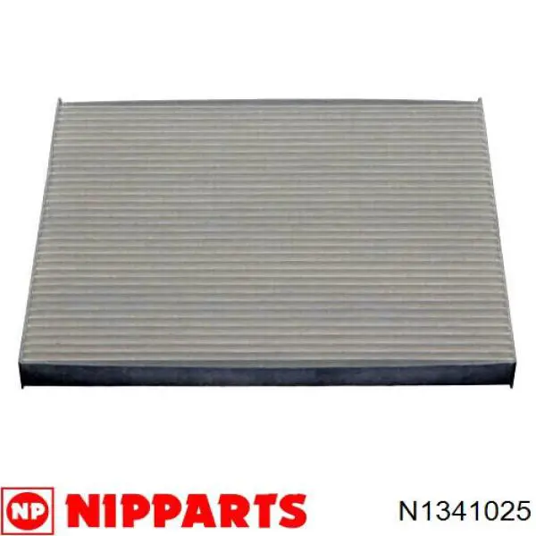 N1341025 Nipparts filtro habitáculo