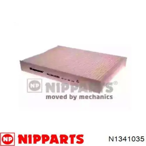 N1341035 Nipparts Filtro antipolen