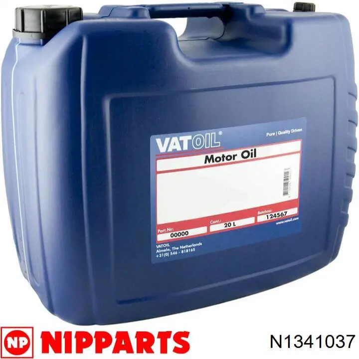 Filtro de cabina Nipparts N1341037 precio, desde 6,96 EUR