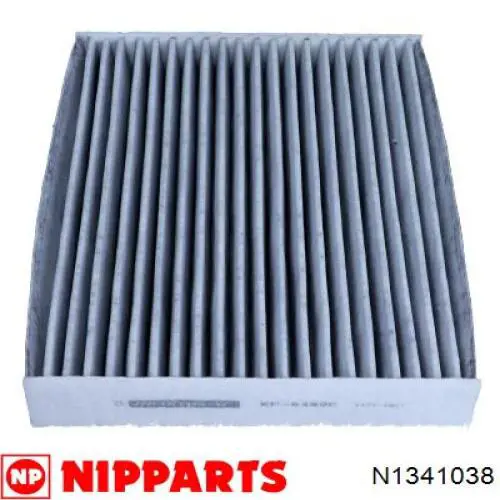 N1341038 Nipparts filtro habitáculo