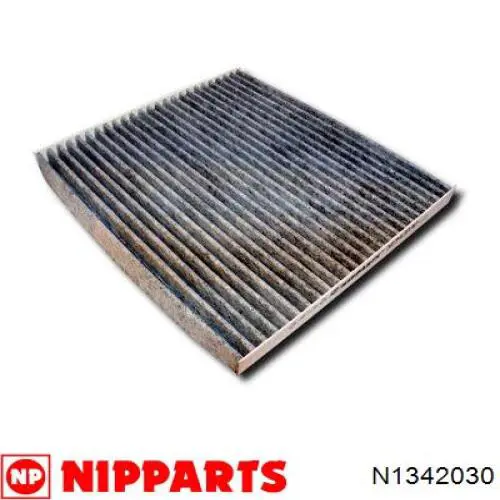 N1342030 Nipparts filtro habitáculo