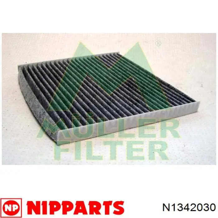 Filtro de cabina Nipparts N1342030 precio, desde 8,65 EUR
