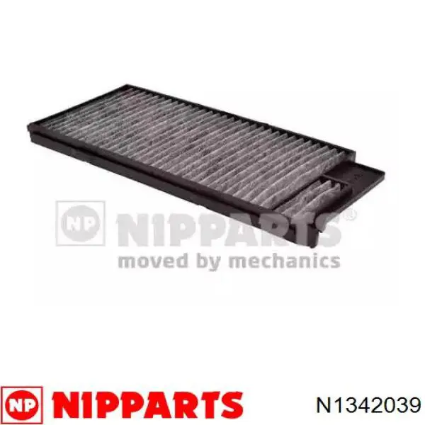 N1342039 Nipparts filtro habitáculo