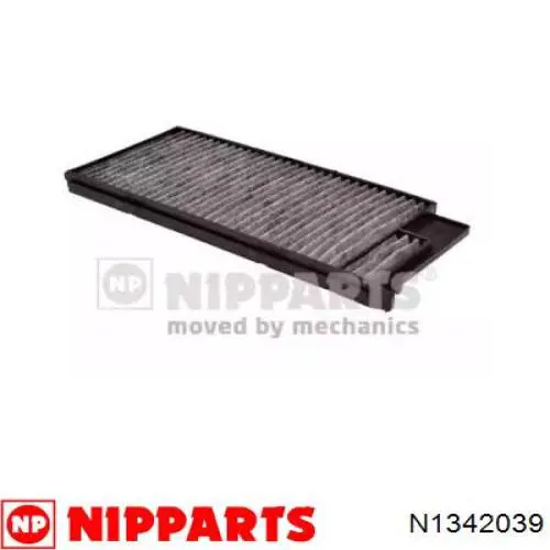 Filtro de cabina Nipparts N1342039 precio, desde 13,96 EUR