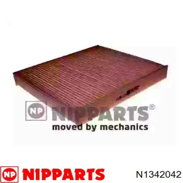 Filtro de cabina Nipparts N1342042 precio, desde 8,02 EUR